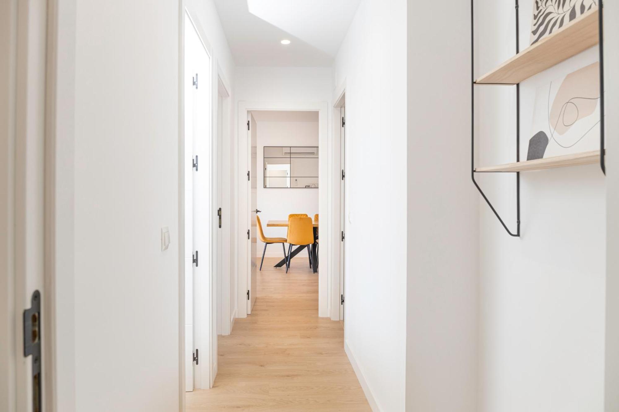 Apartment C37 Views - Comfort & Design Malaga