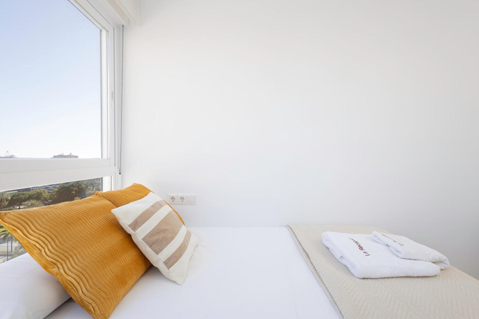 C37 Views - Comfort & Design Apartment Málaga